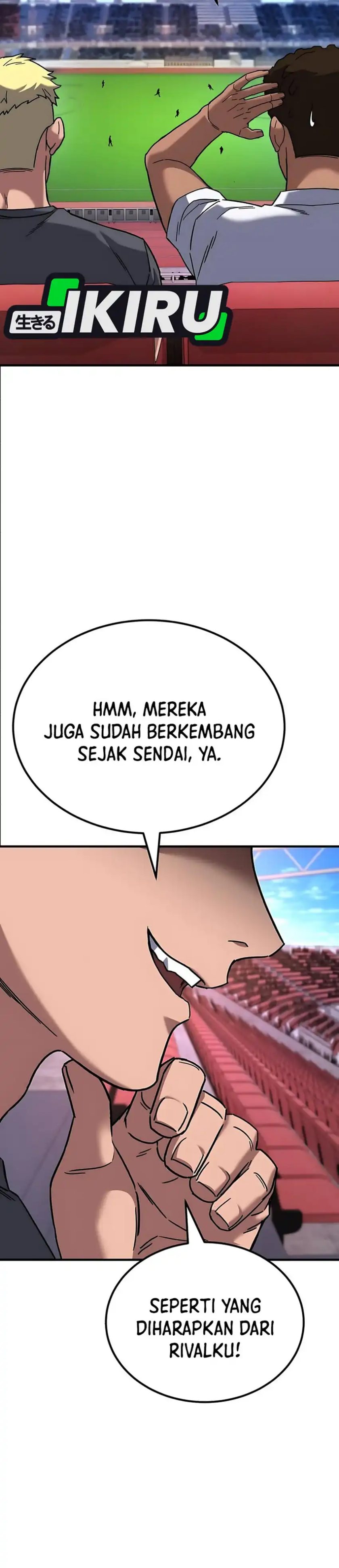 The Genius Midfielder’s Pass Is Special Chapter 38 Gambar 47