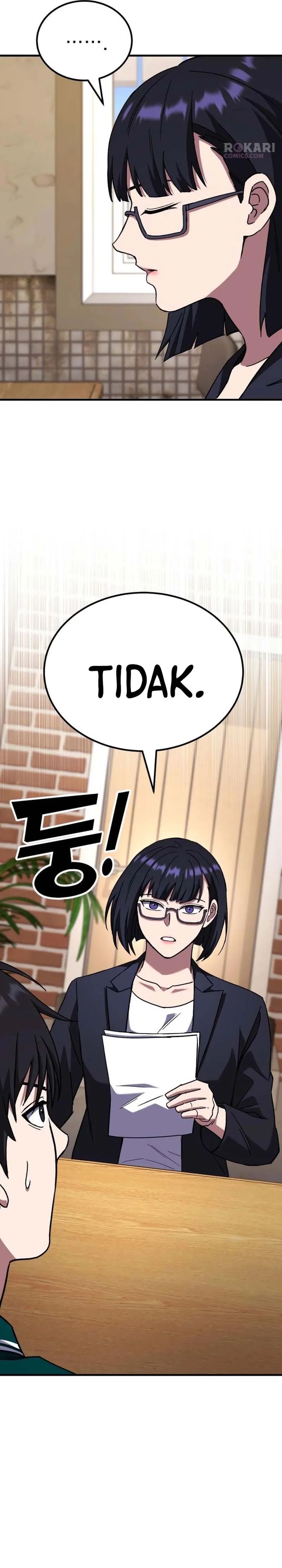 The Genius Midfielder’s Pass Is Special Chapter 40 Gambar 2