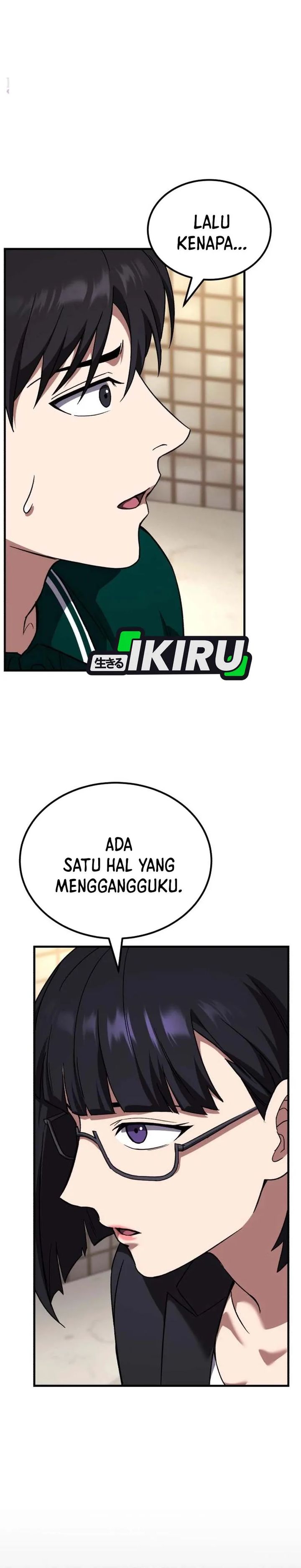 The Genius Midfielder’s Pass Is Special Chapter 40 Gambar 4