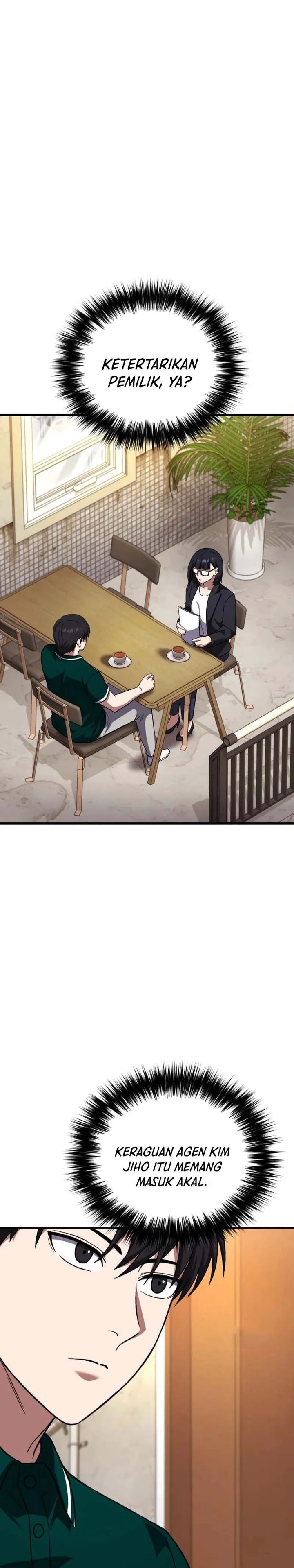 The Genius Midfielder’s Pass Is Special Chapter 40 Gambar 6