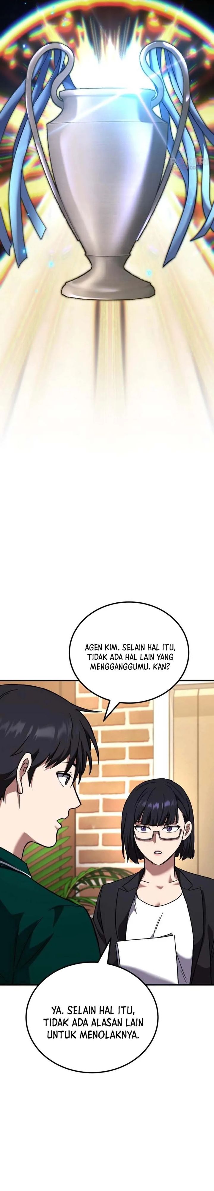 The Genius Midfielder’s Pass Is Special Chapter 40 Gambar 10