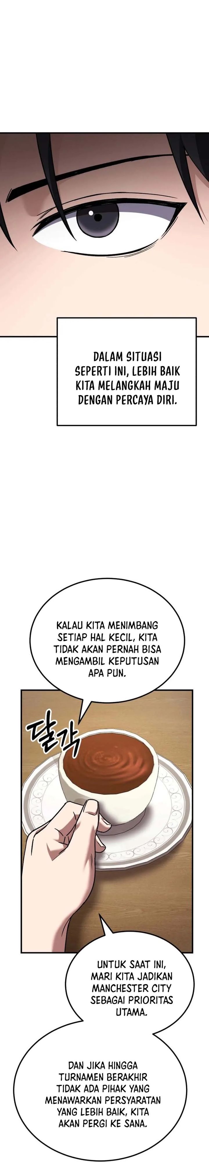 The Genius Midfielder’s Pass Is Special Chapter 40 Gambar 12