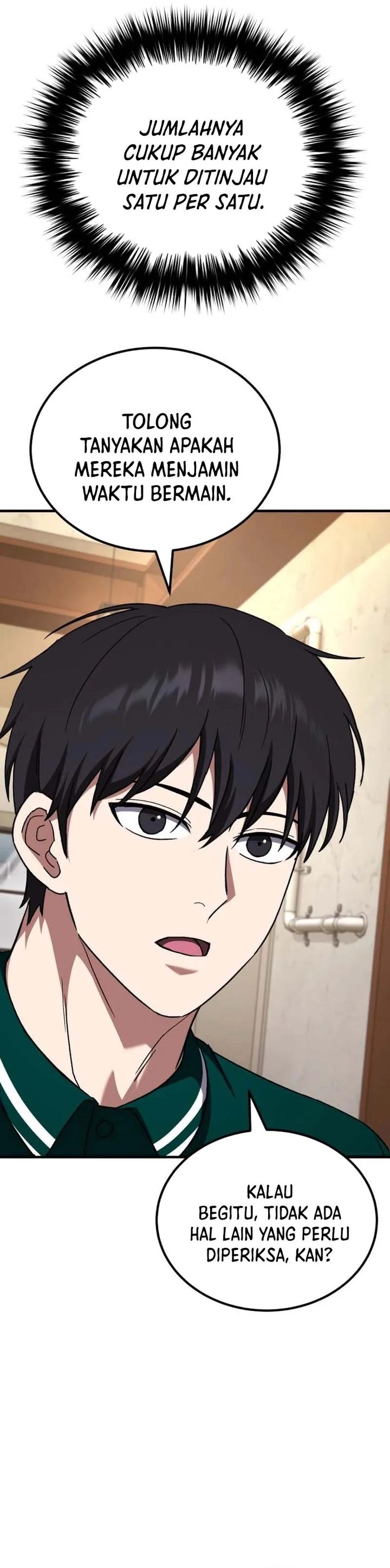 The Genius Midfielder’s Pass Is Special Chapter 40 Gambar 16