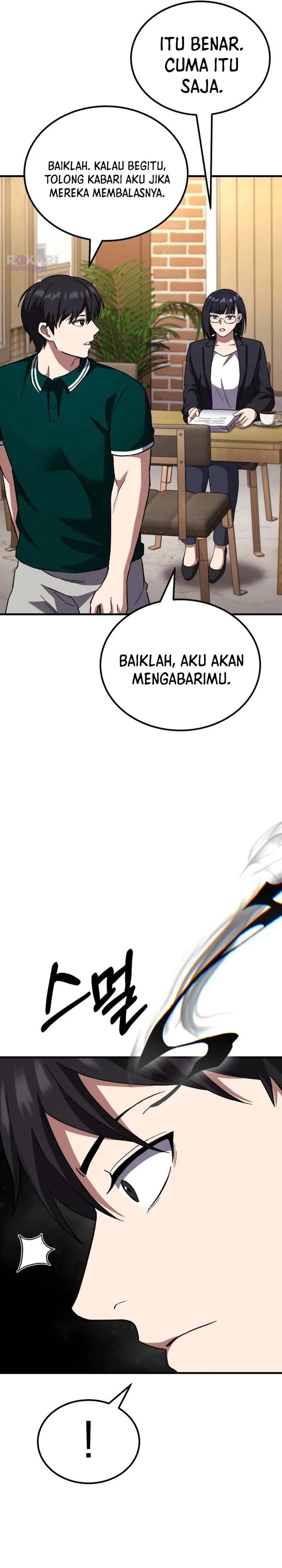 The Genius Midfielder’s Pass Is Special Chapter 40 Gambar 17