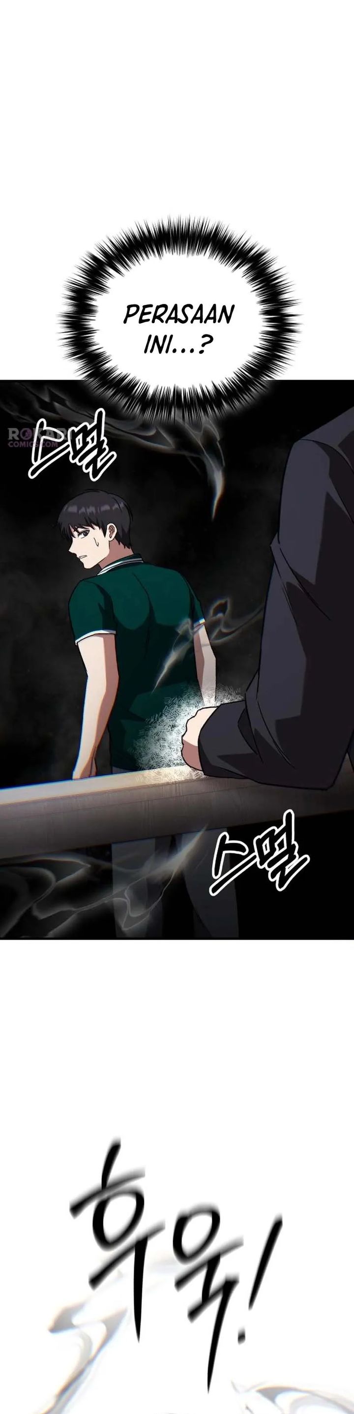 The Genius Midfielder’s Pass Is Special Chapter 40 Gambar 18