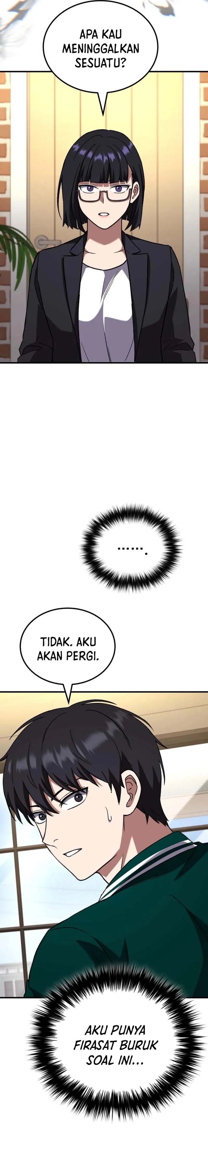 The Genius Midfielder’s Pass Is Special Chapter 40 Gambar 19
