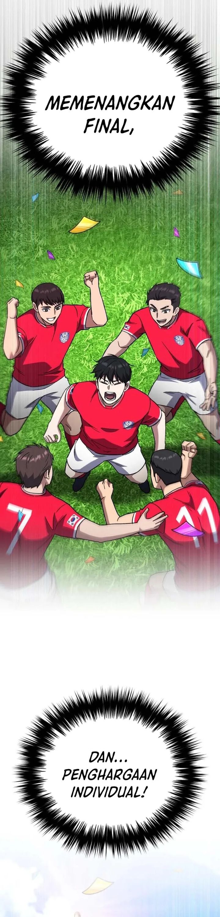 The Genius Midfielder’s Pass Is Special Chapter 40 Gambar 23