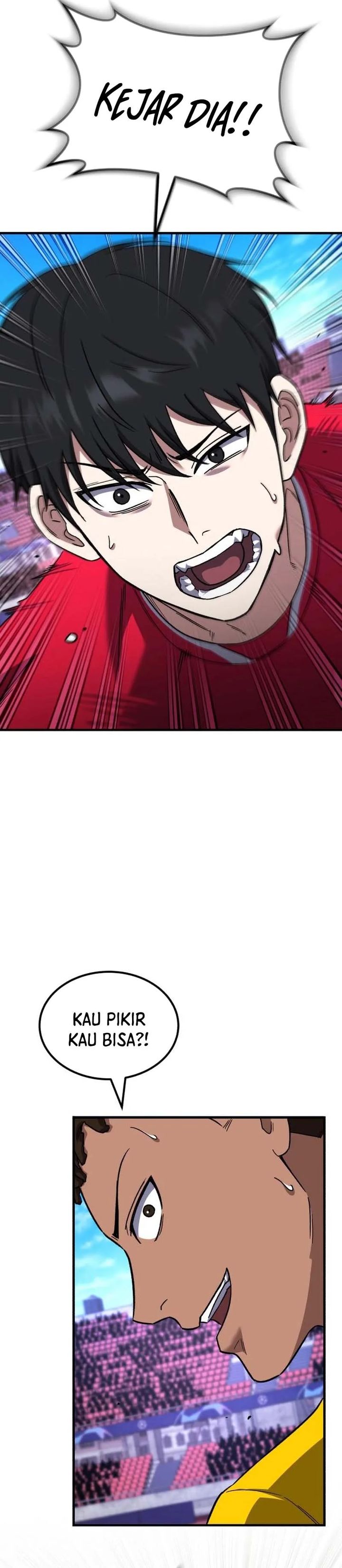 The Genius Midfielder’s Pass Is Special Chapter 40 Gambar 27