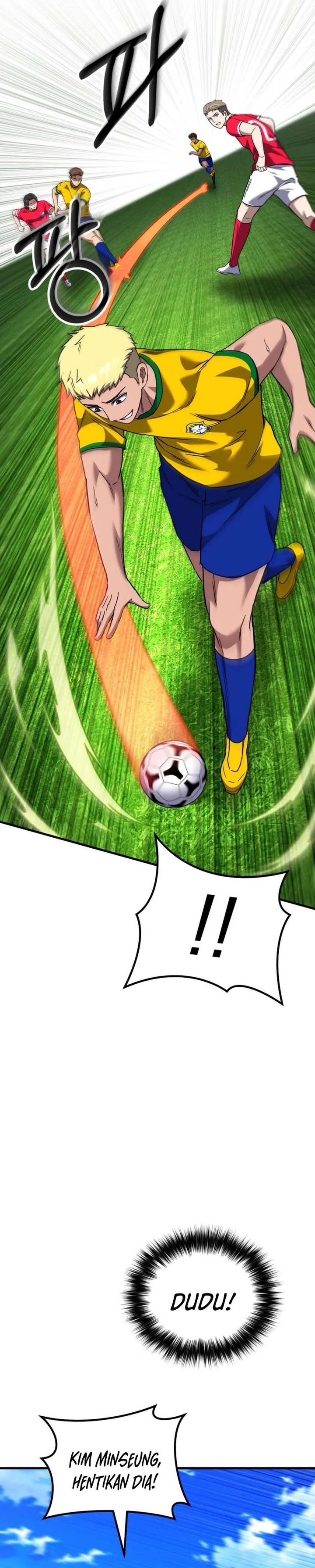 The Genius Midfielder’s Pass Is Special Chapter 40 Gambar 28