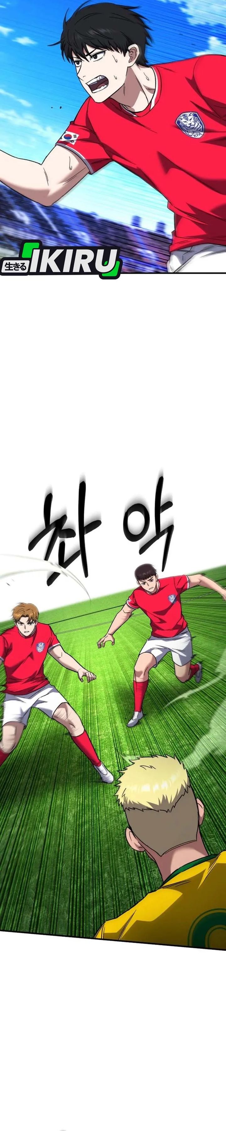 The Genius Midfielder’s Pass Is Special Chapter 40 Gambar 29