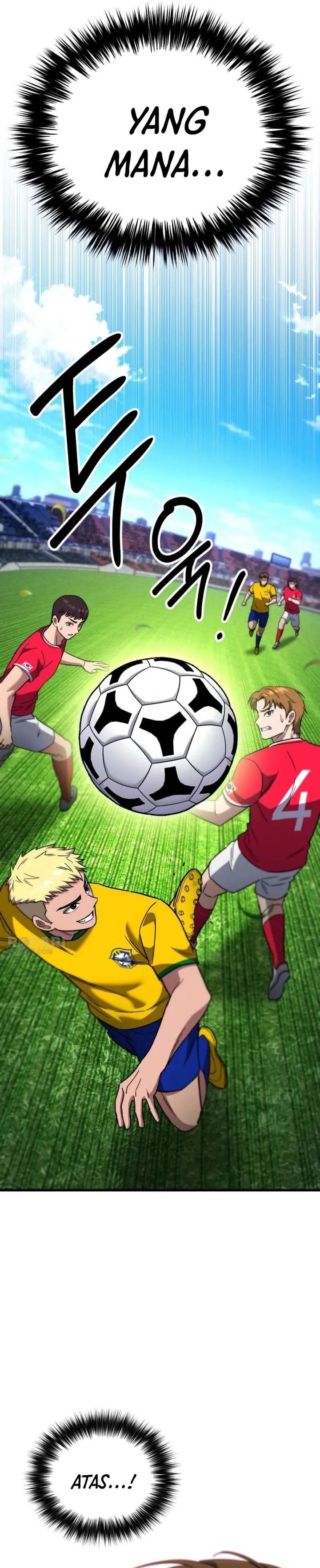 The Genius Midfielder’s Pass Is Special Chapter 40 Gambar 33