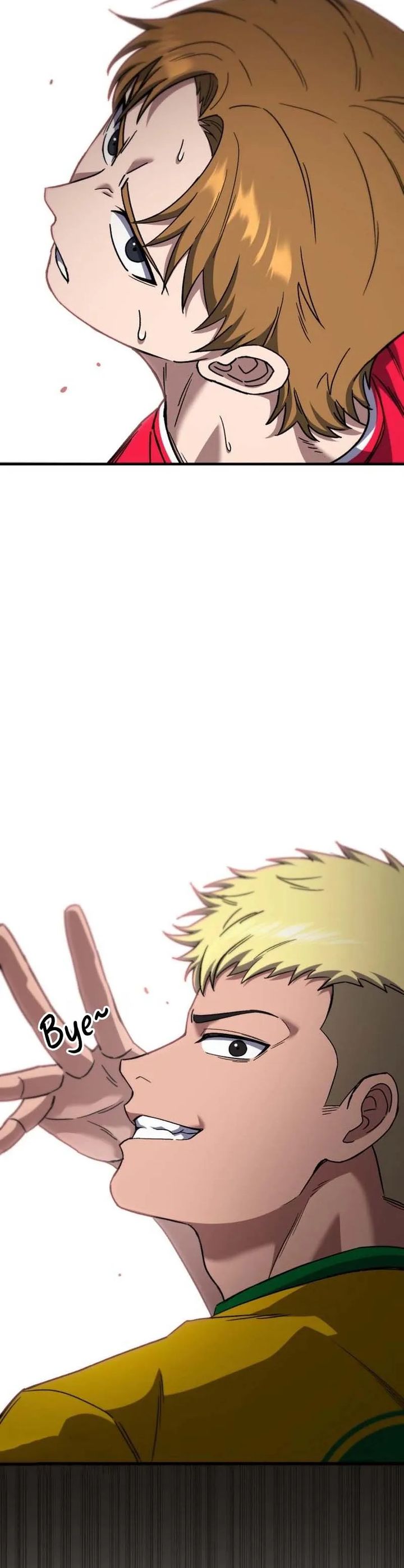 The Genius Midfielder’s Pass Is Special Chapter 40 Gambar 34