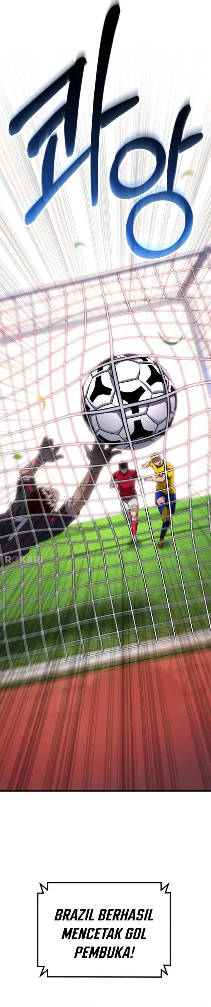 The Genius Midfielder’s Pass Is Special Chapter 40 Gambar 37