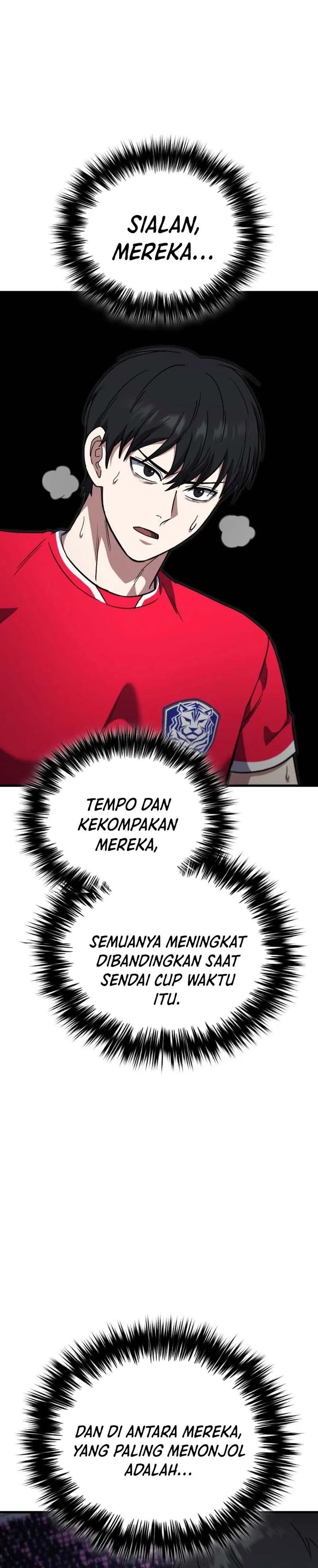 The Genius Midfielder’s Pass Is Special Chapter 40 Gambar 39