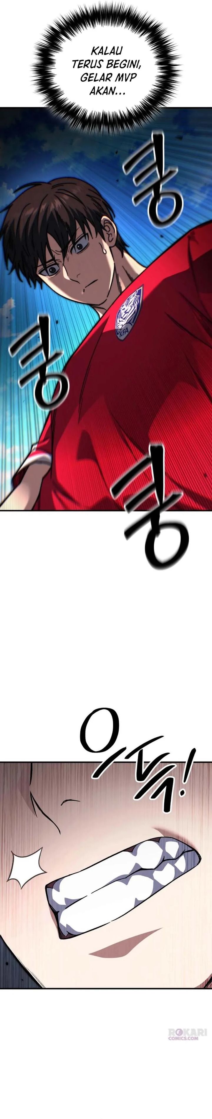 The Genius Midfielder’s Pass Is Special Chapter 40 Gambar 42