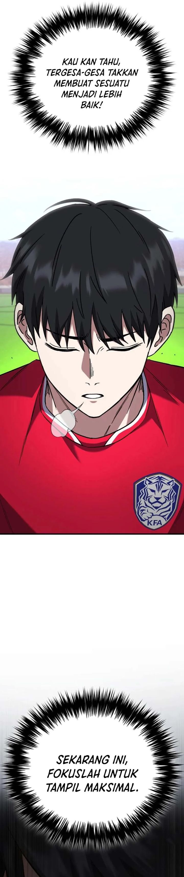 The Genius Midfielder’s Pass Is Special Chapter 40 Gambar 44
