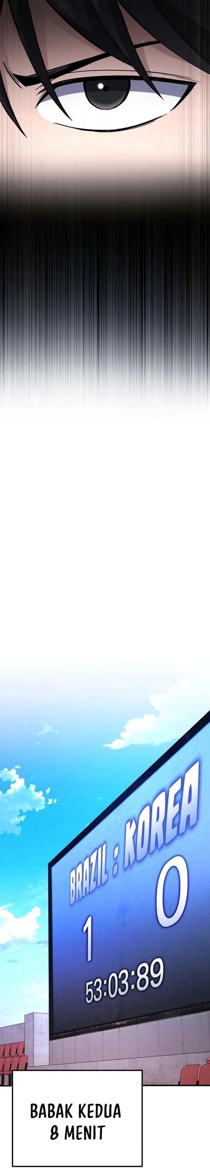 The Genius Midfielder’s Pass Is Special Chapter 40 Gambar 45