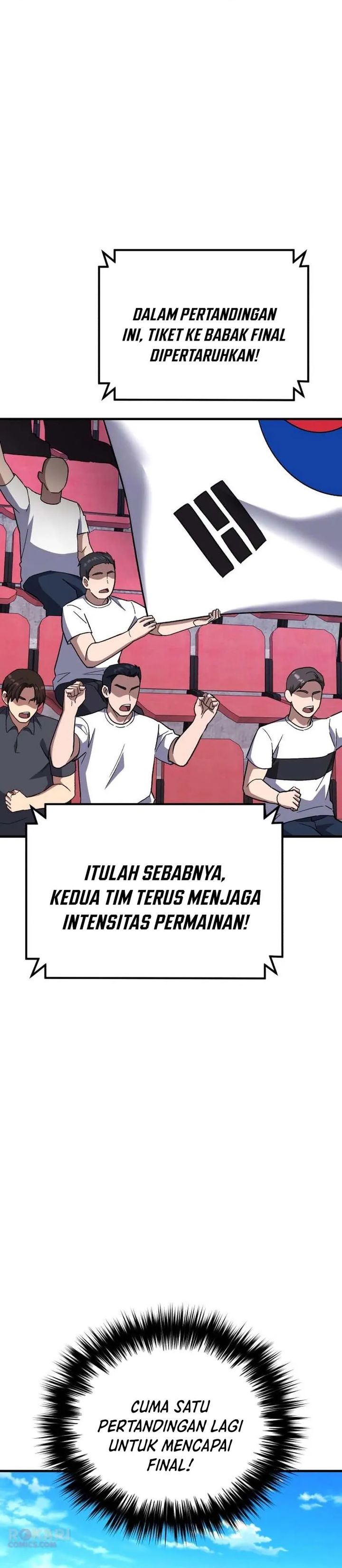 The Genius Midfielder’s Pass Is Special Chapter 40 Gambar 46