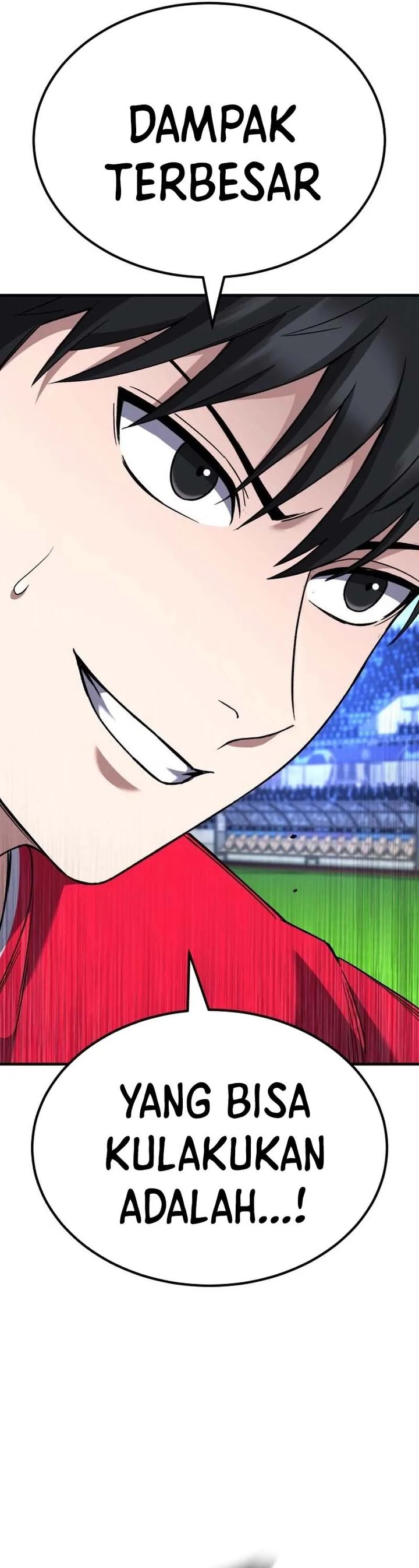 The Genius Midfielder’s Pass Is Special Chapter 40 Gambar 50