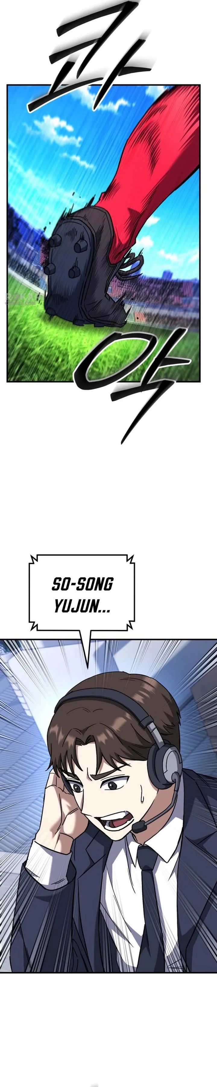 The Genius Midfielder’s Pass Is Special Chapter 40 Gambar 51