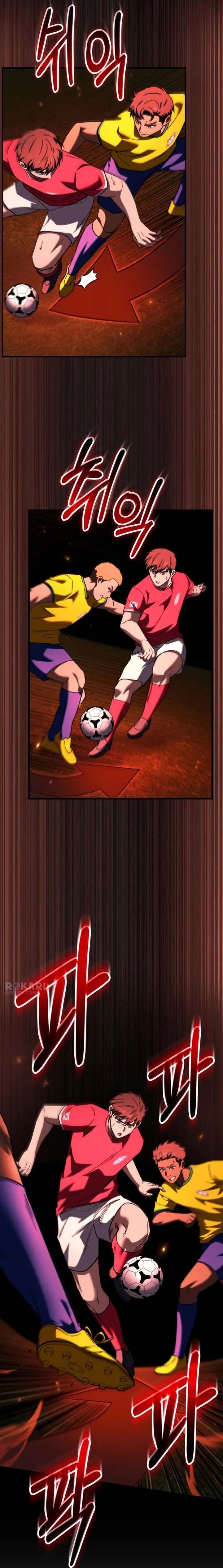 The Genius Midfielder’s Pass Is Special Chapter 40 Gambar 54