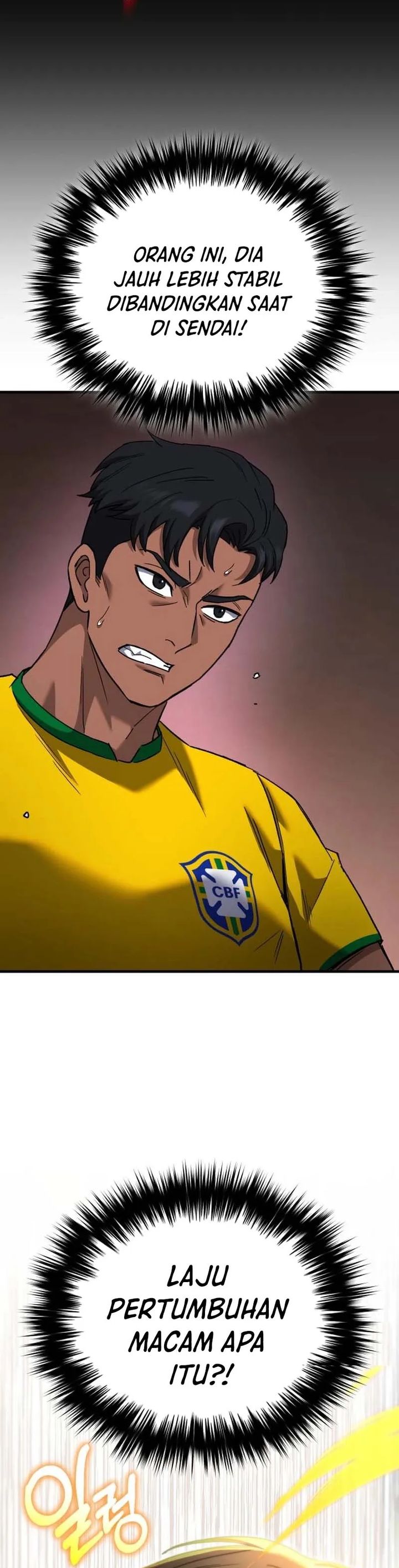 The Genius Midfielder’s Pass Is Special Chapter 40 Gambar 55