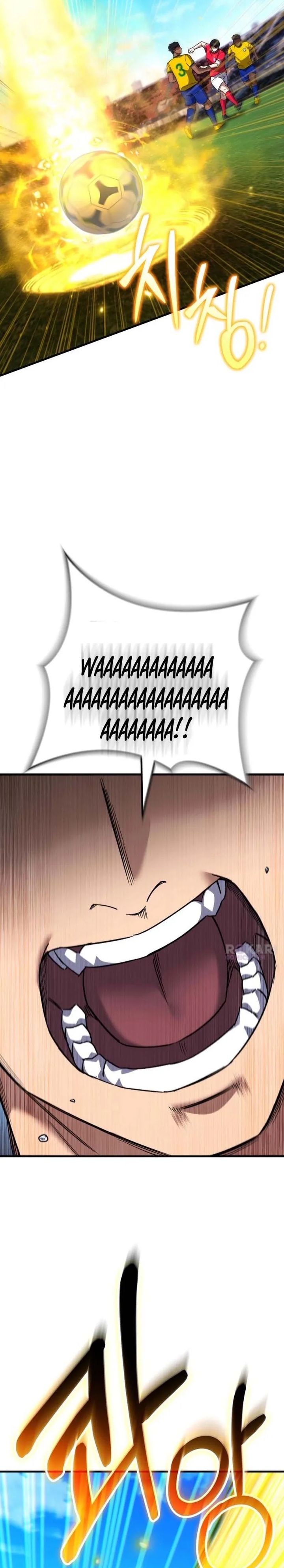 The Genius Midfielder’s Pass Is Special Chapter 40 Gambar 57