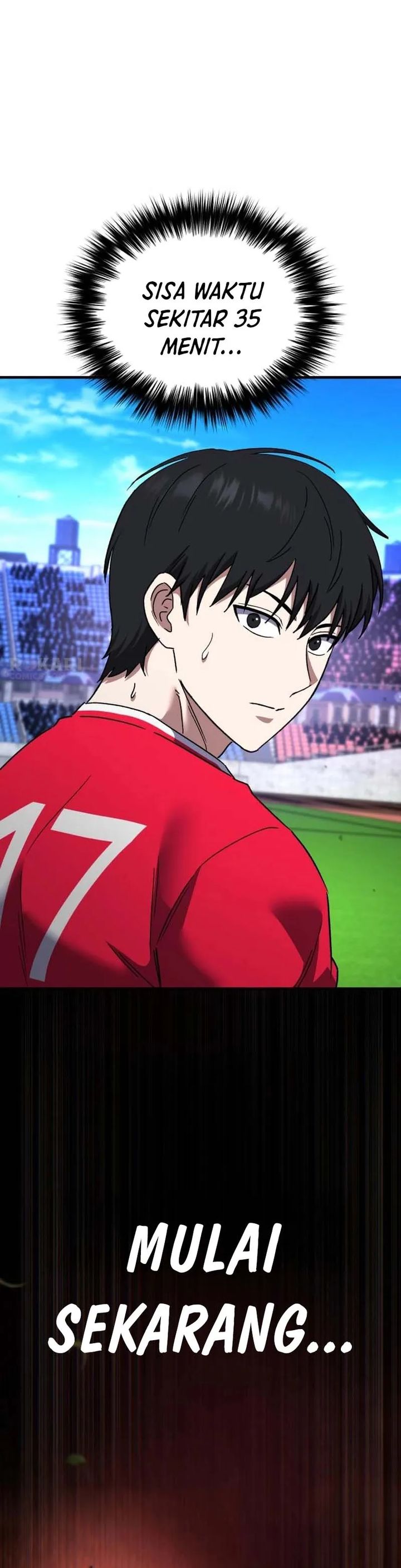 The Genius Midfielder’s Pass Is Special Chapter 40 Gambar 61