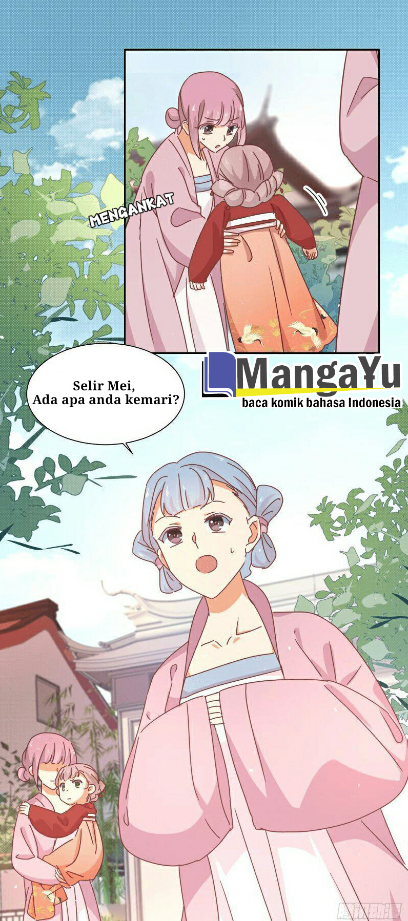 The Genius Princess’s Road to Becoming Empress Chapter 06 Gambar 2