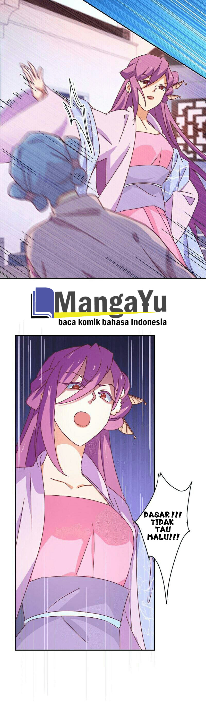 The Genius Princess’s Road to Becoming Empress Chapter 06 Gambar 7