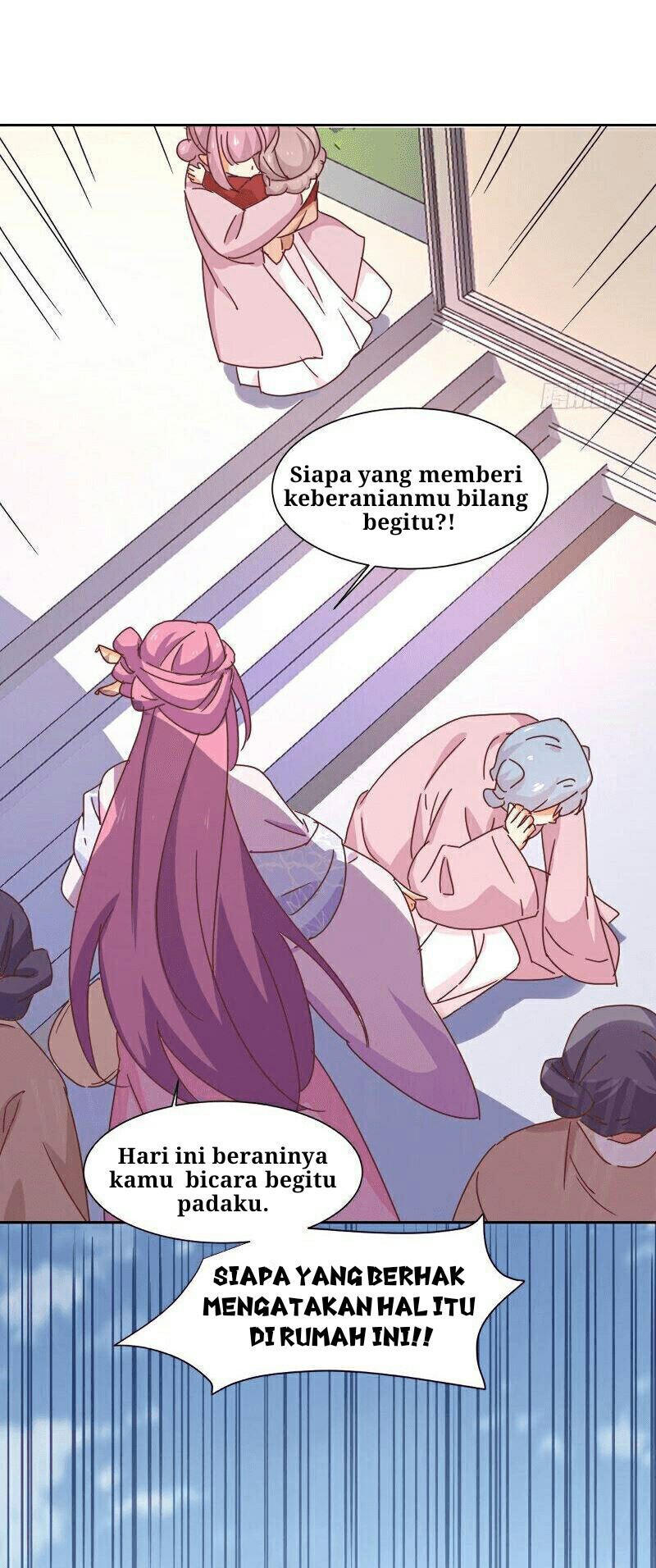 The Genius Princess’s Road to Becoming Empress Chapter 06 Gambar 8