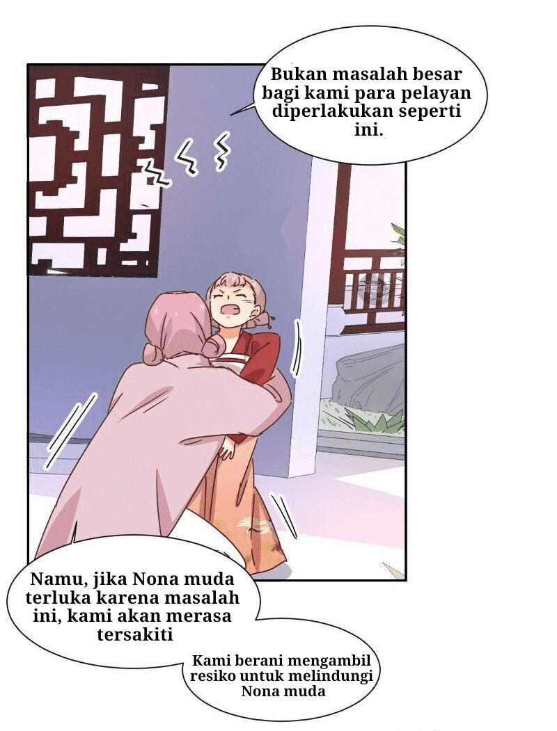 The Genius Princess’s Road to Becoming Empress Chapter 06 Gambar 12