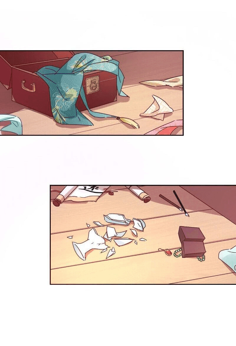 The Genius Princess’s Road to Becoming Empress Chapter 06 Gambar 14