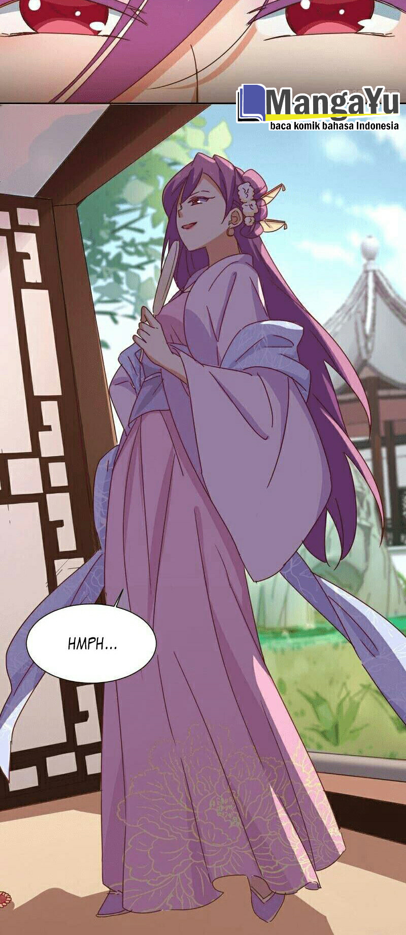 The Genius Princess’s Road to Becoming Empress Chapter 06 Gambar 15