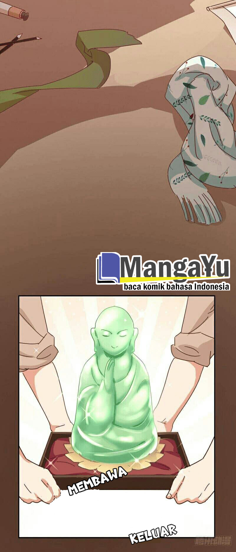 The Genius Princess’s Road to Becoming Empress Chapter 06 Gambar 16