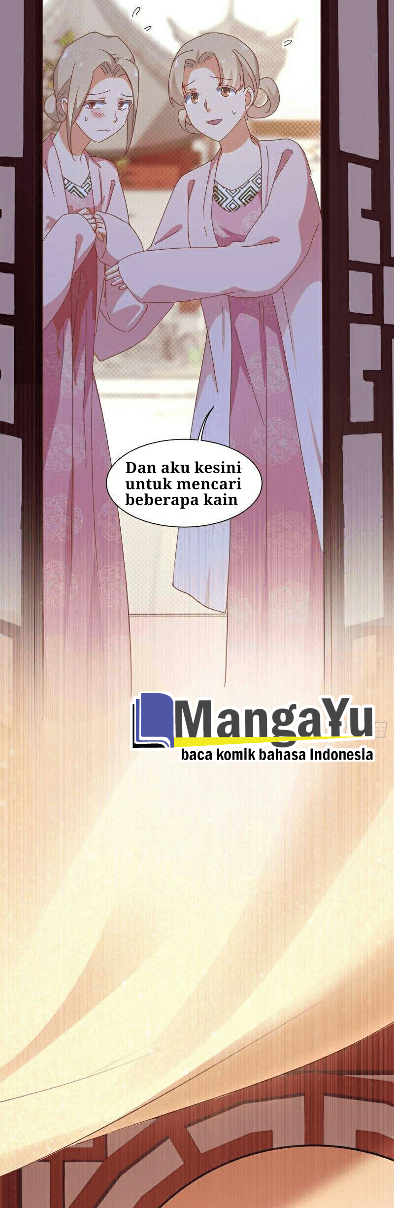 The Genius Princess’s Road to Becoming Empress Chapter 10 Gambar 8