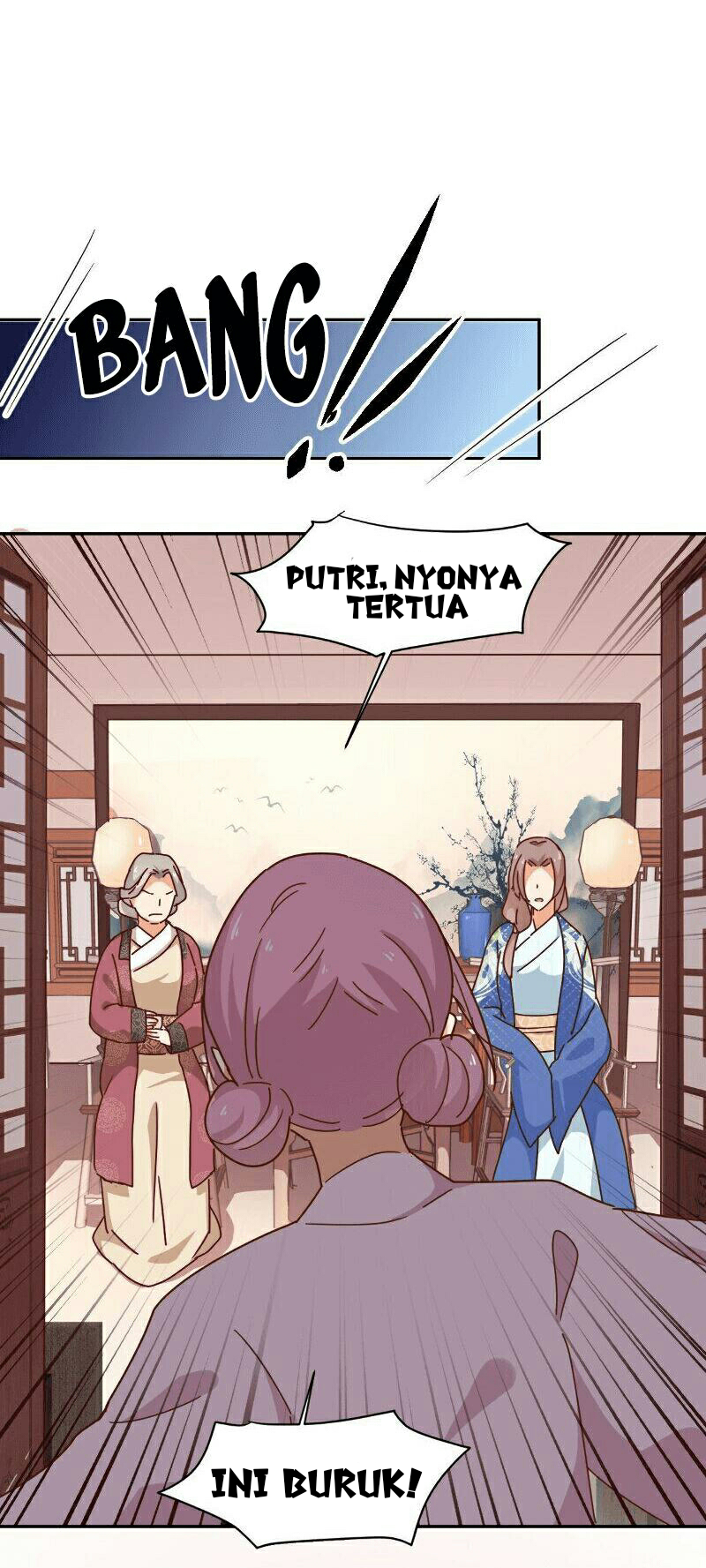 The Genius Princess’s Road to Becoming Empress Chapter 10 Gambar 11