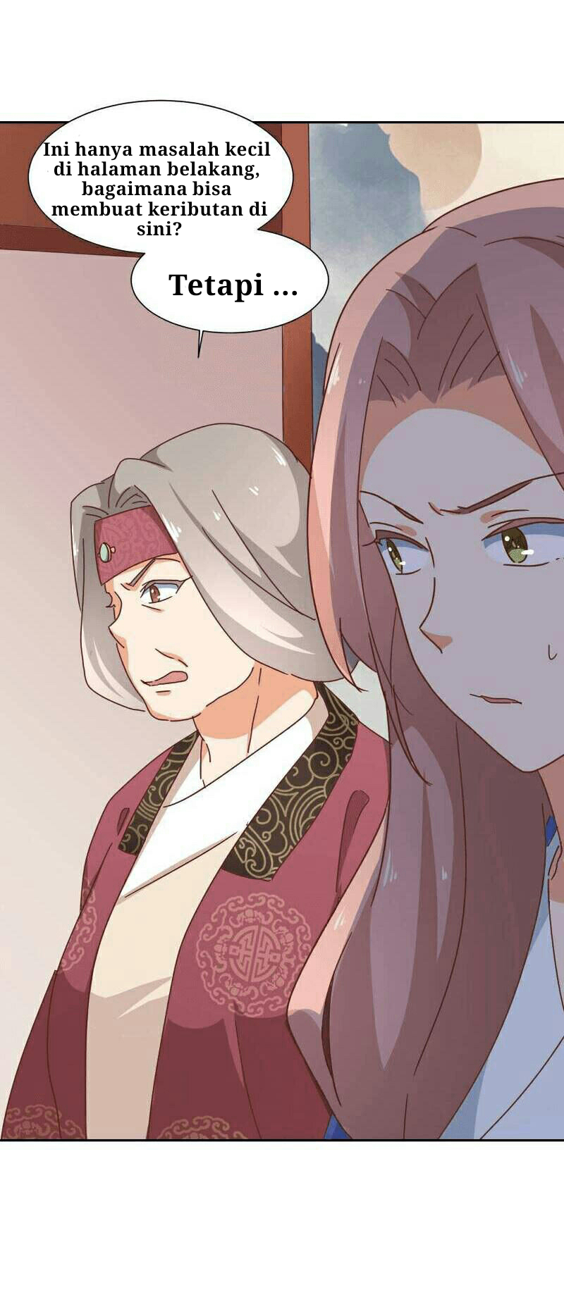 The Genius Princess’s Road to Becoming Empress Chapter 10 Gambar 15