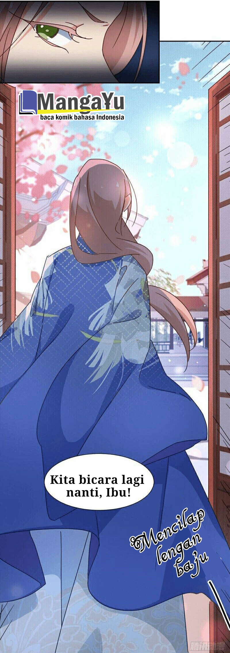 The Genius Princess’s Road to Becoming Empress Chapter 10 Gambar 19