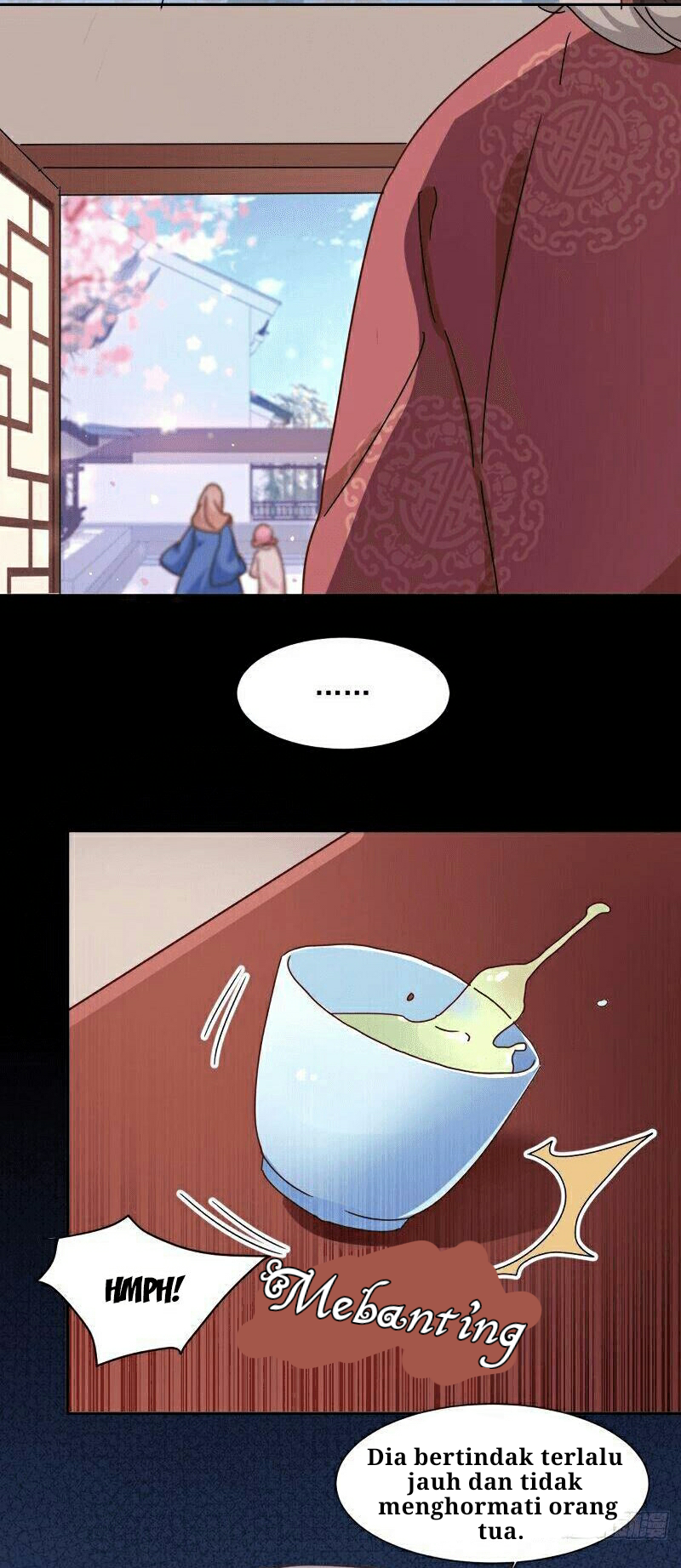 The Genius Princess’s Road to Becoming Empress Chapter 10 Gambar 20