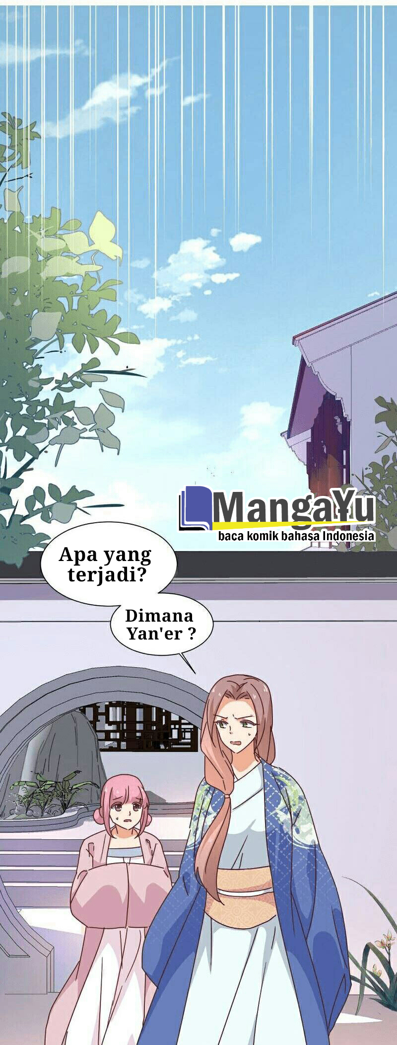 The Genius Princess’s Road to Becoming Empress Chapter 10 Gambar 22