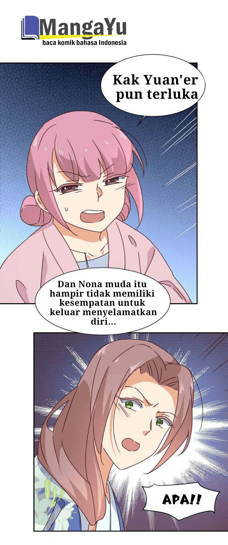 The Genius Princess’s Road to Becoming Empress Chapter 10 Gambar 25