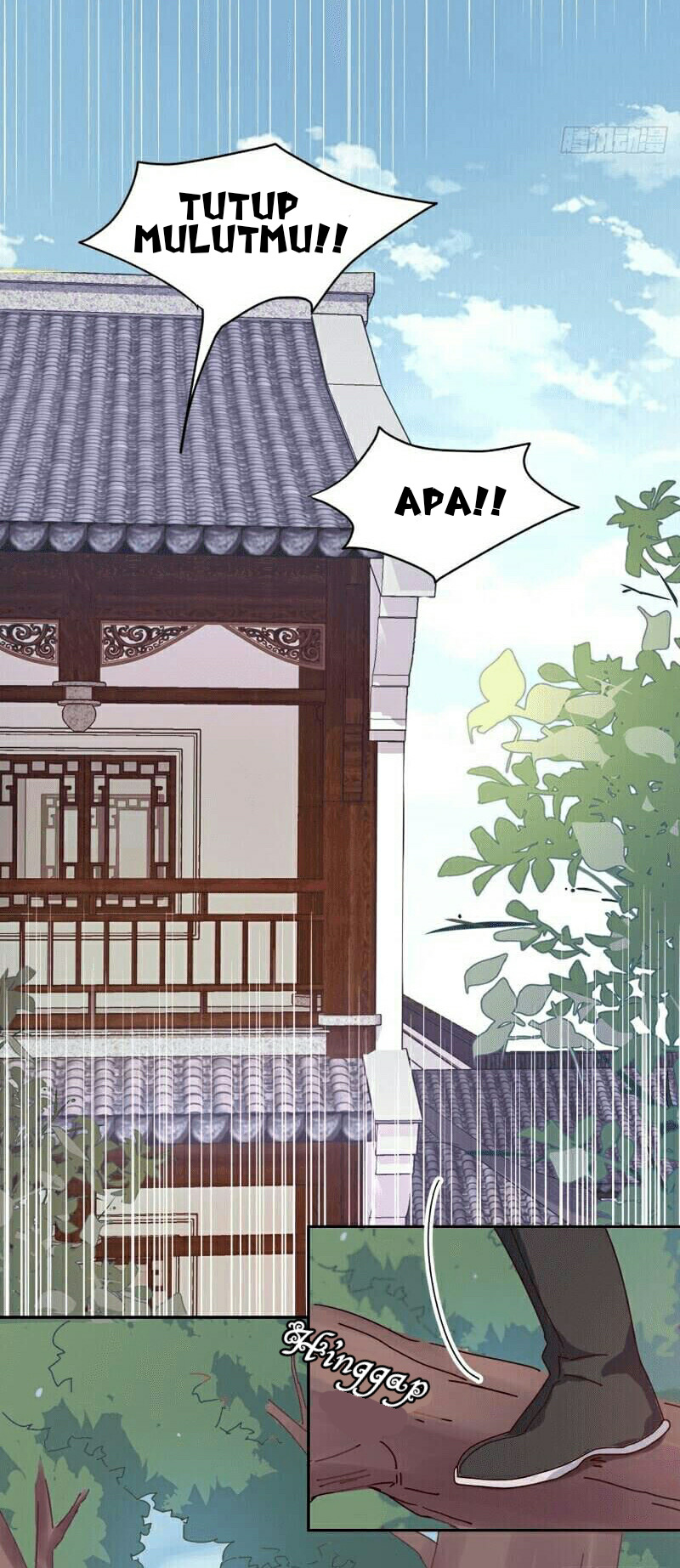 The Genius Princess’s Road to Becoming Empress Chapter 11 Gambar 7