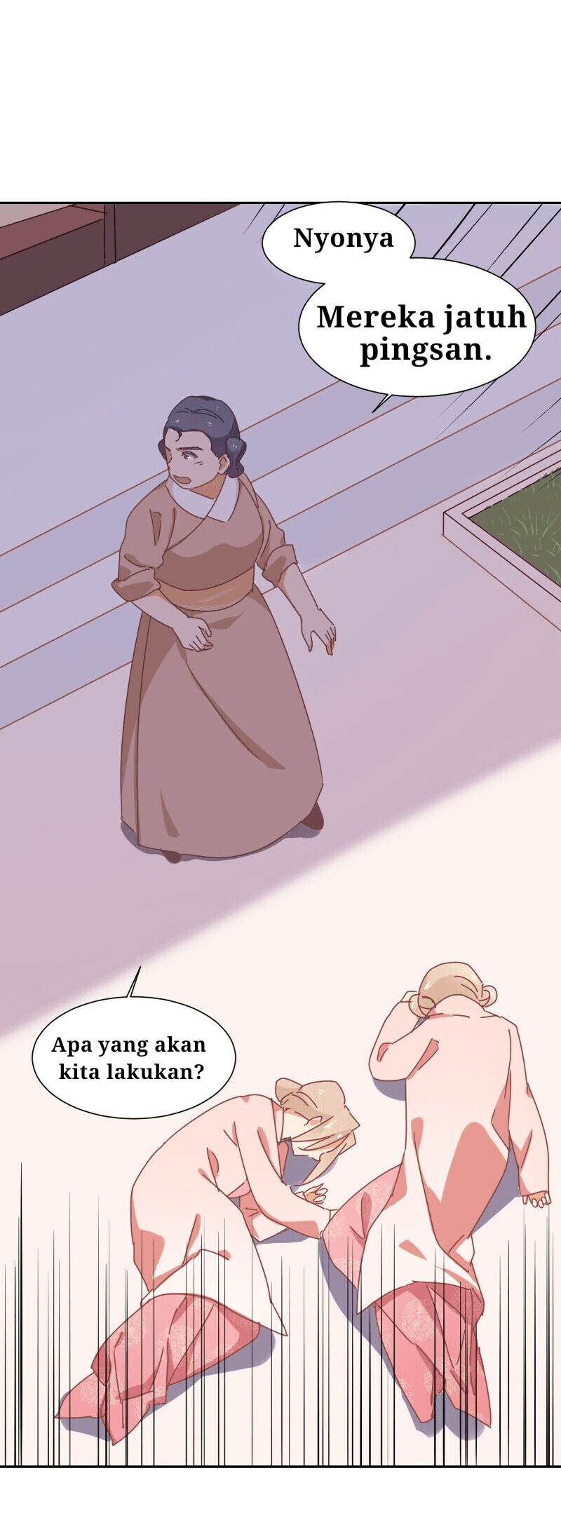 The Genius Princess’s Road to Becoming Empress Chapter 11 Gambar 9