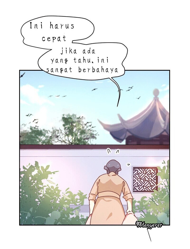 The Genius Princess’s Road to Becoming Empress Chapter 11 Gambar 12