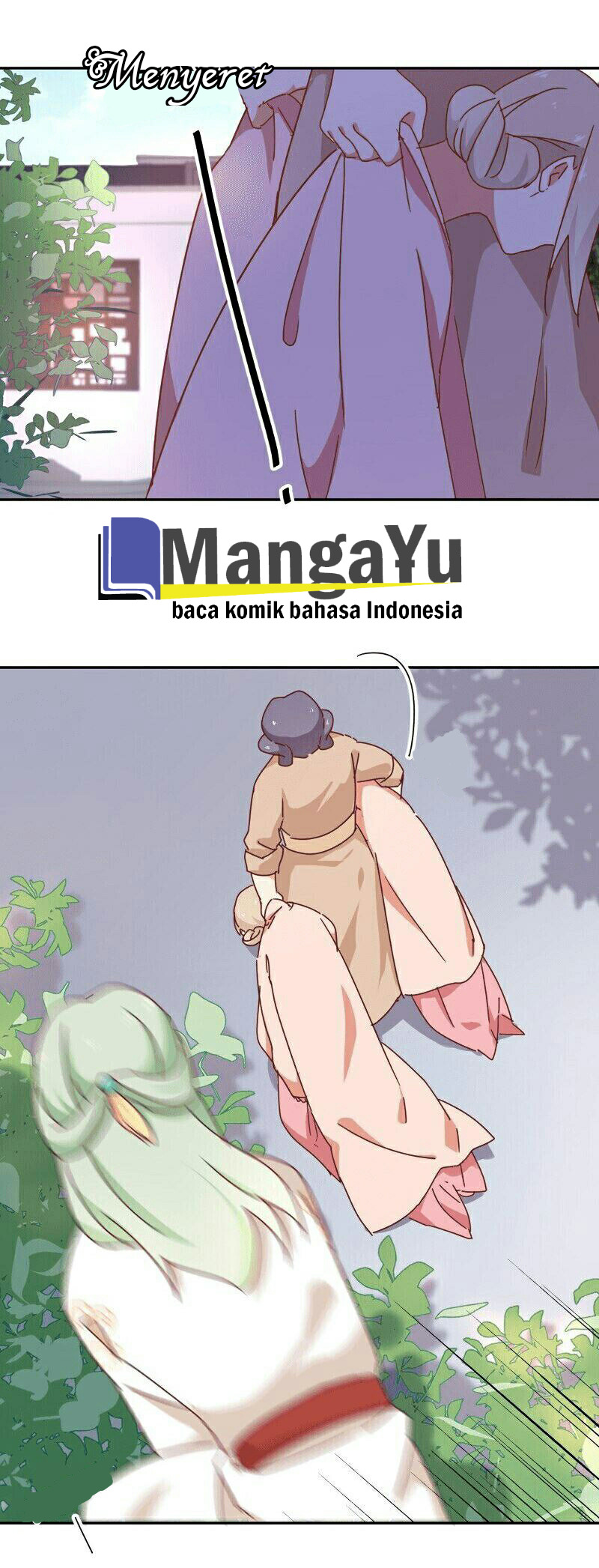 The Genius Princess’s Road to Becoming Empress Chapter 11 Gambar 13