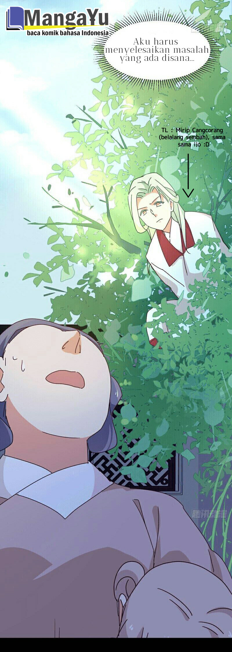 The Genius Princess’s Road to Becoming Empress Chapter 11 Gambar 15