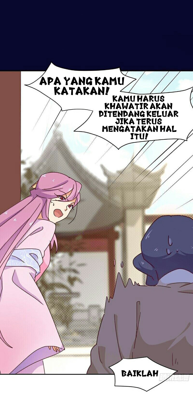 The Genius Princess’s Road to Becoming Empress Chapter 11 Gambar 18