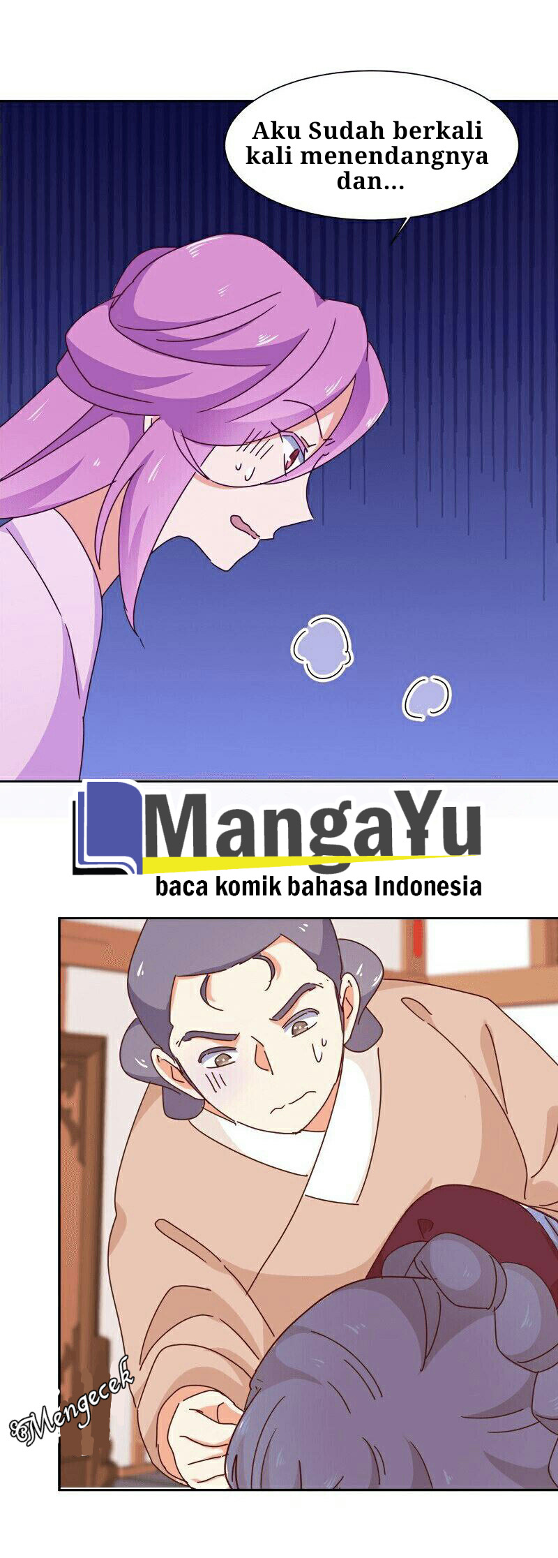 The Genius Princess’s Road to Becoming Empress Chapter 11 Gambar 19