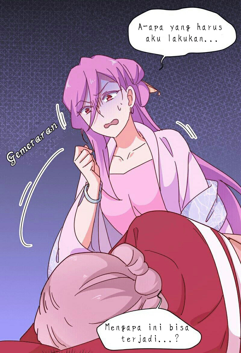 The Genius Princess’s Road to Becoming Empress Chapter 11 Gambar 21